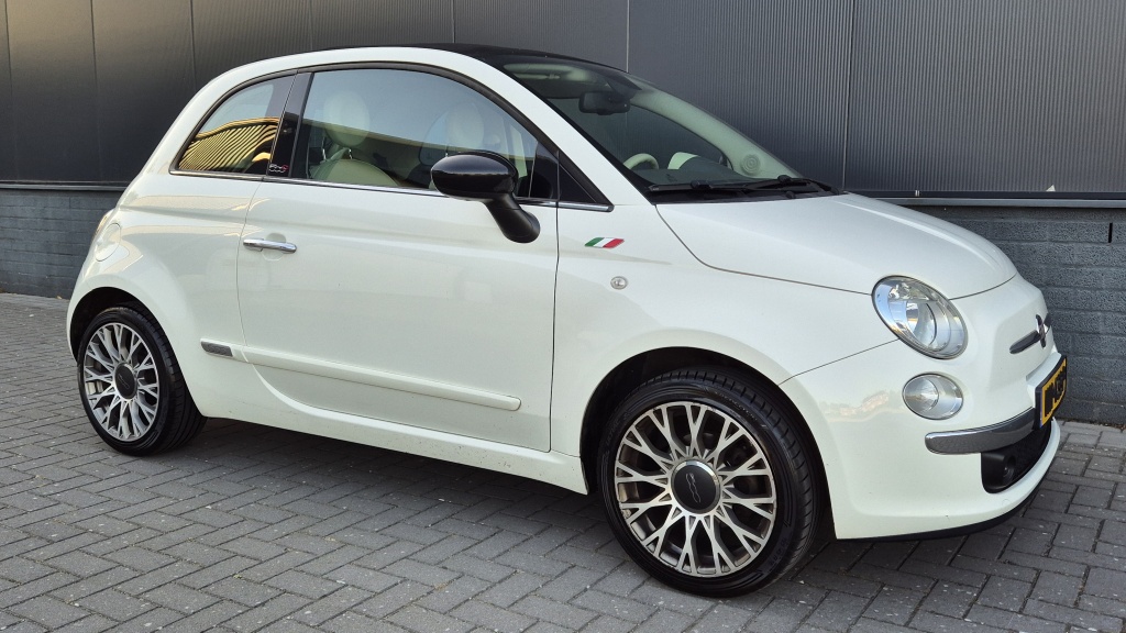 Fiat 500 C