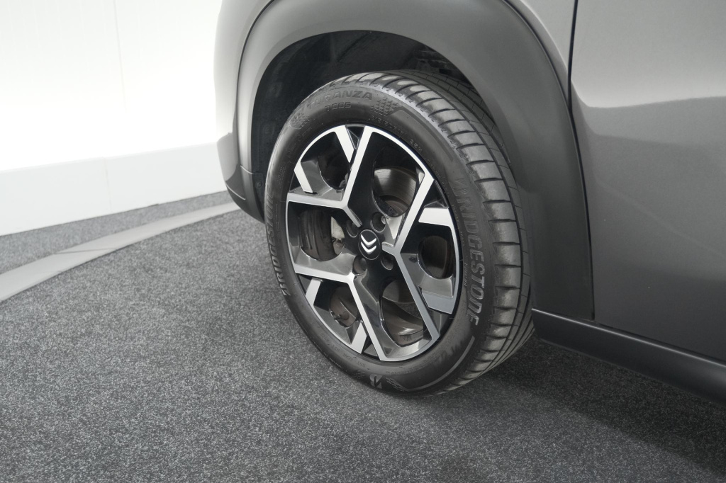 Citroen C3 Aircross