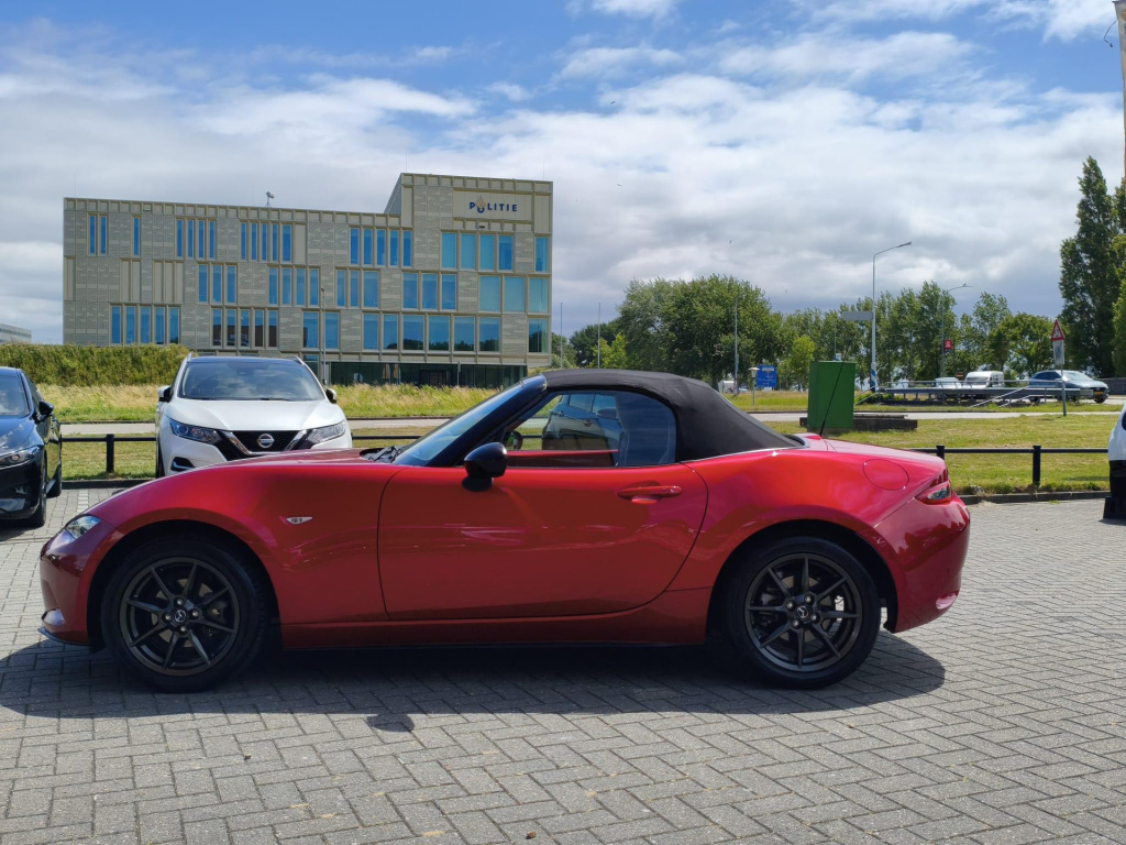 Mazda Mx-5