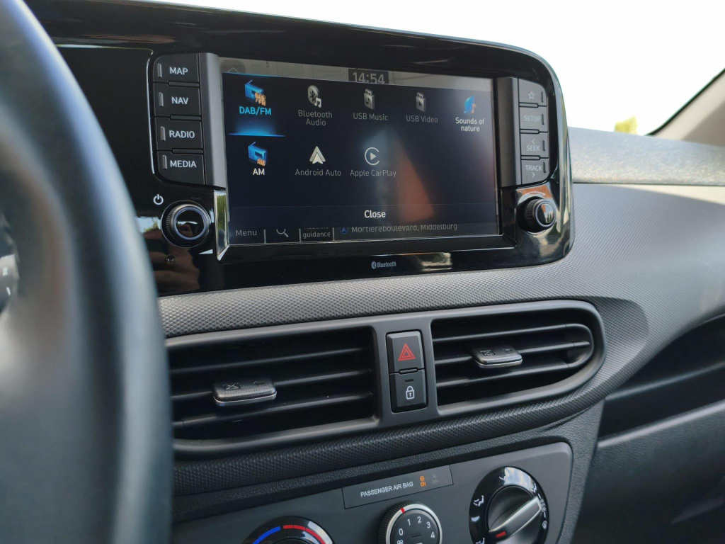 Hyundai I 10