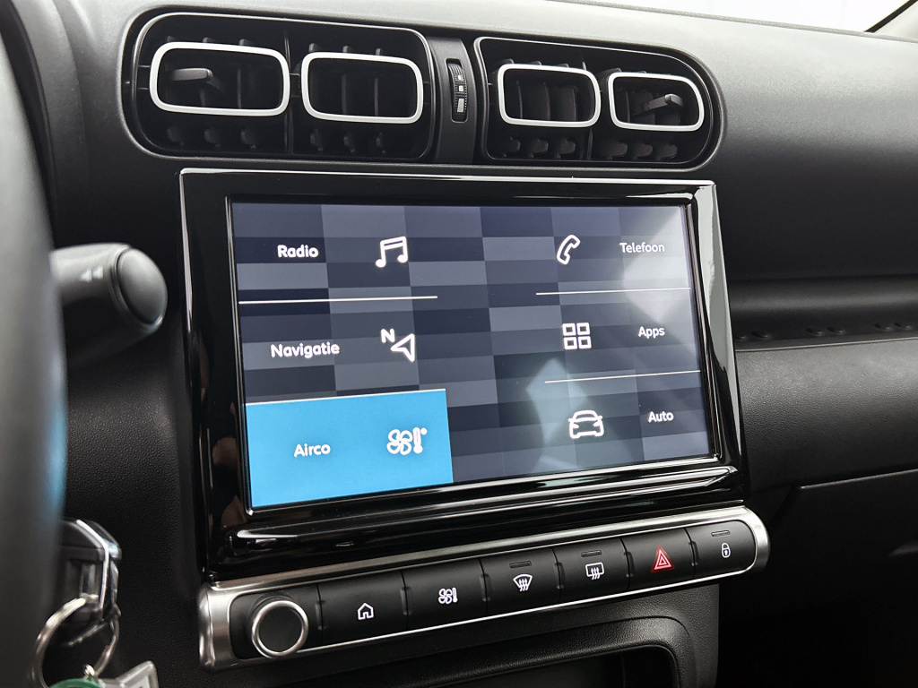 Citroen C3 Aircross
