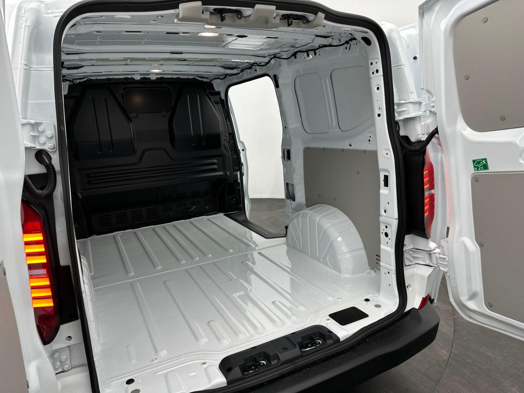 Volkswagen E-transporter