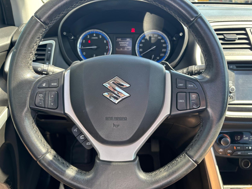 Suzuki Sx4 S-cross