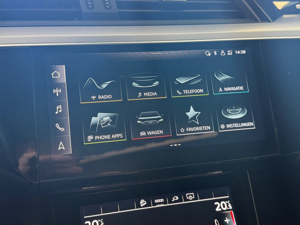 Audi E-tron
