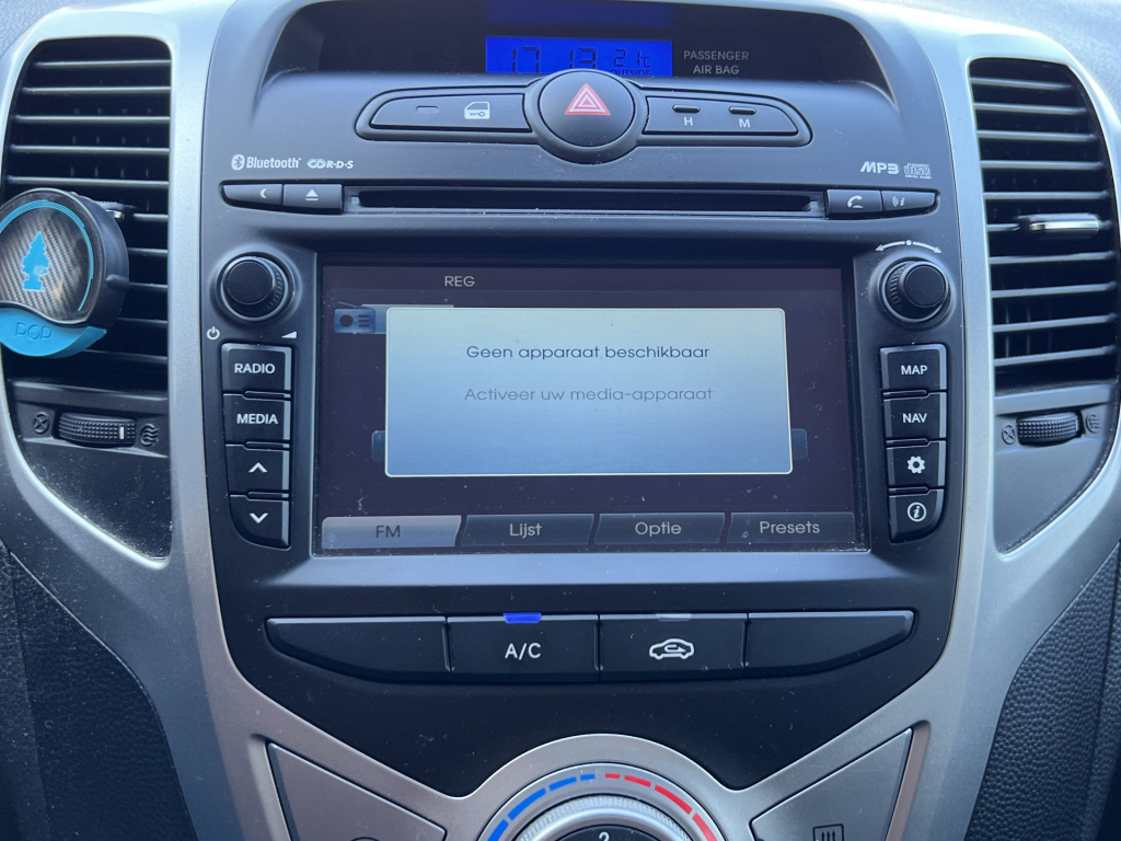Hyundai Ix20