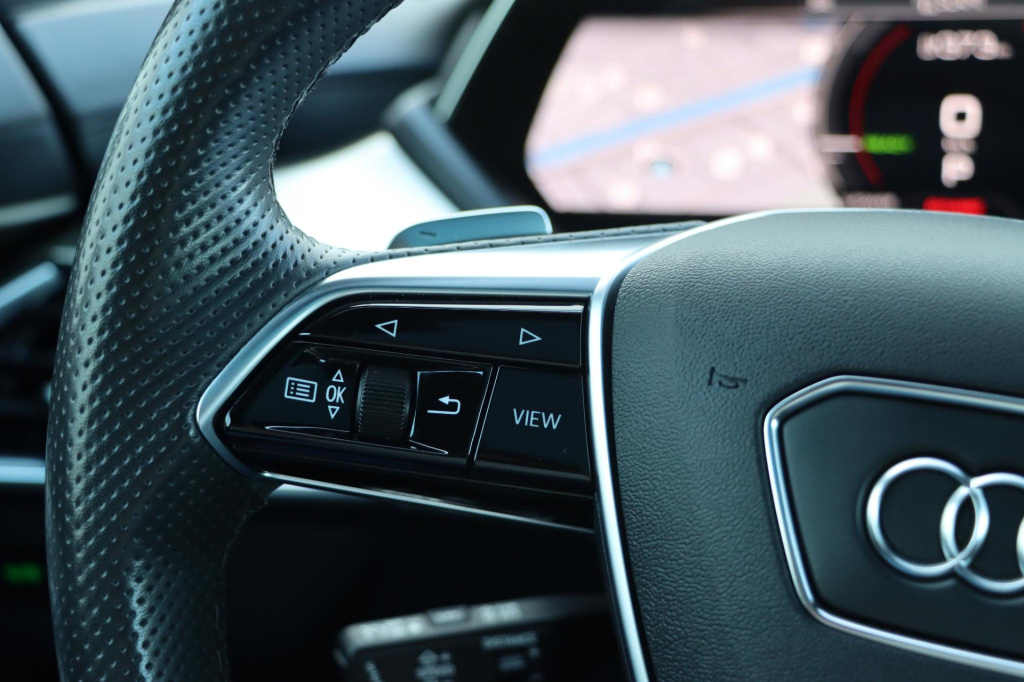 Audi E-tron Gt