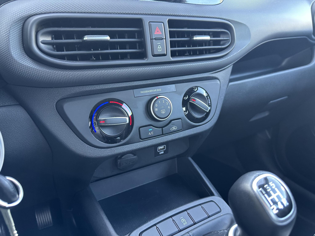 Hyundai I 10