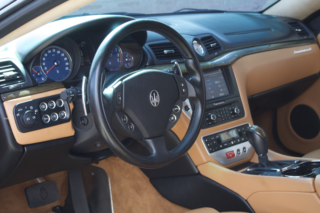 Maserati Granturismo