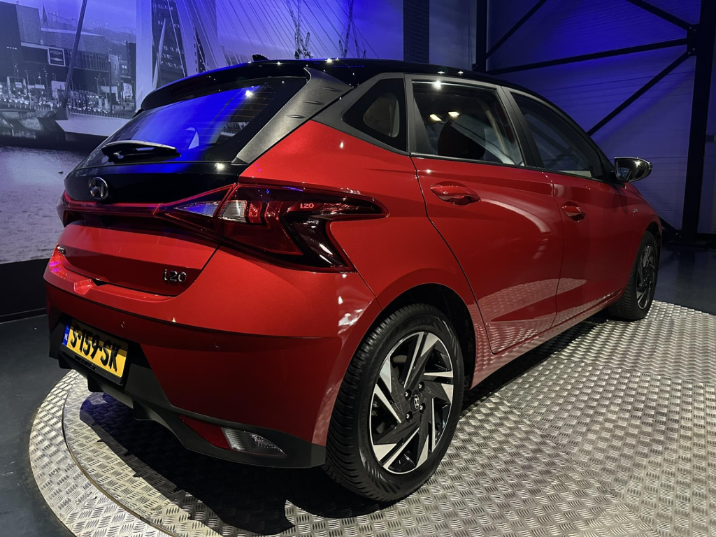 Hyundai I 20