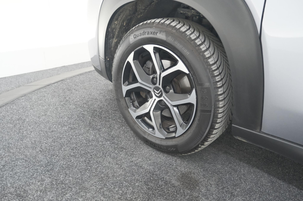 Citroen C3 Aircross
