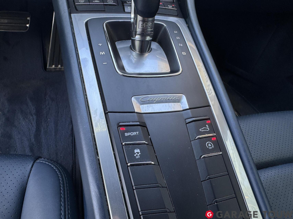 Porsche Cayman