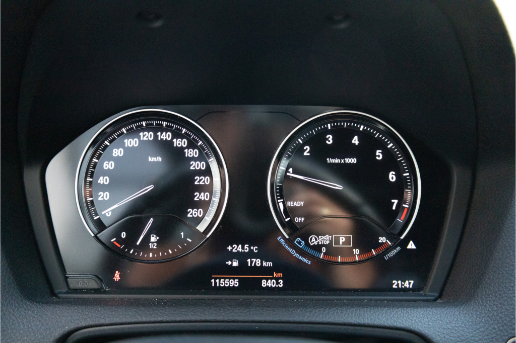 BMW 1 Serie