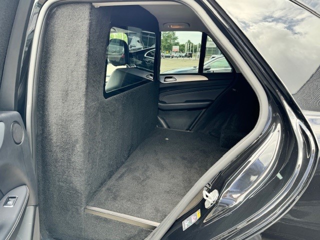 Mercedes-Benz ML-klasse