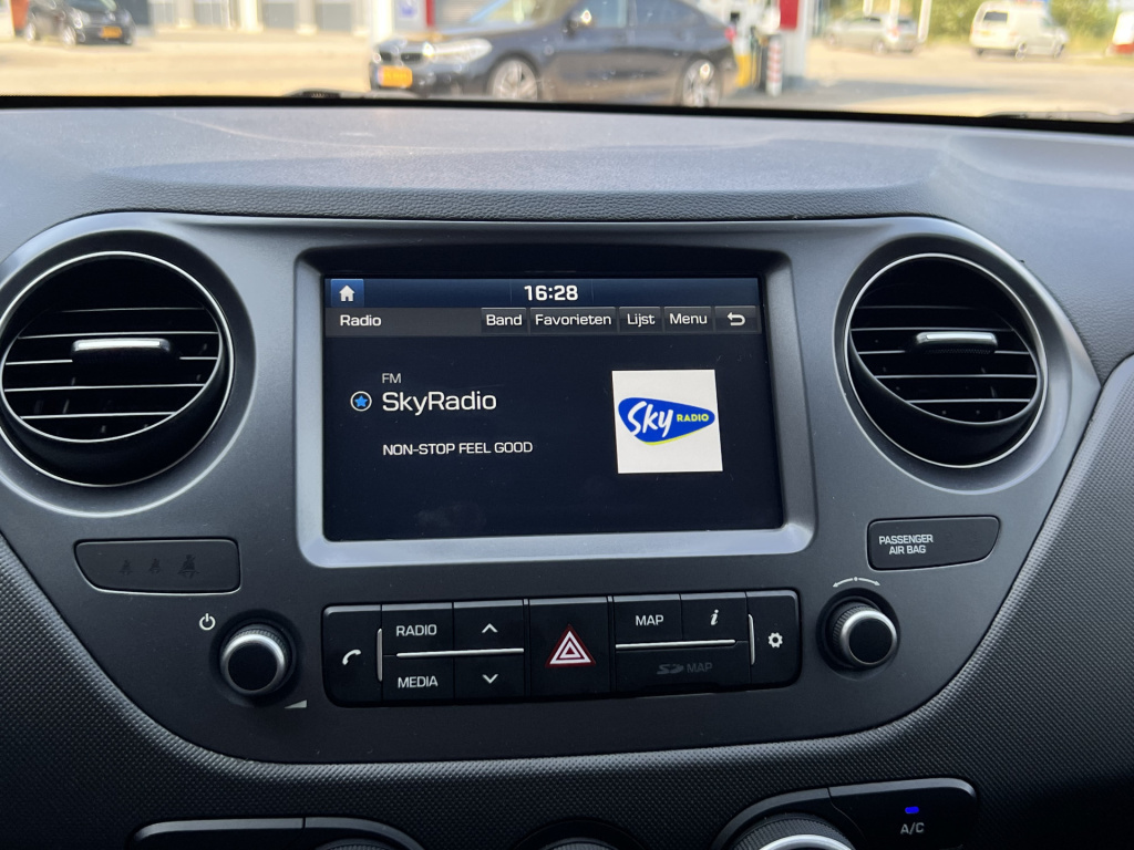 Hyundai I 10
