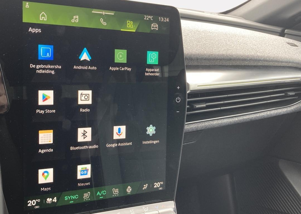 Renault Megane E-tech
