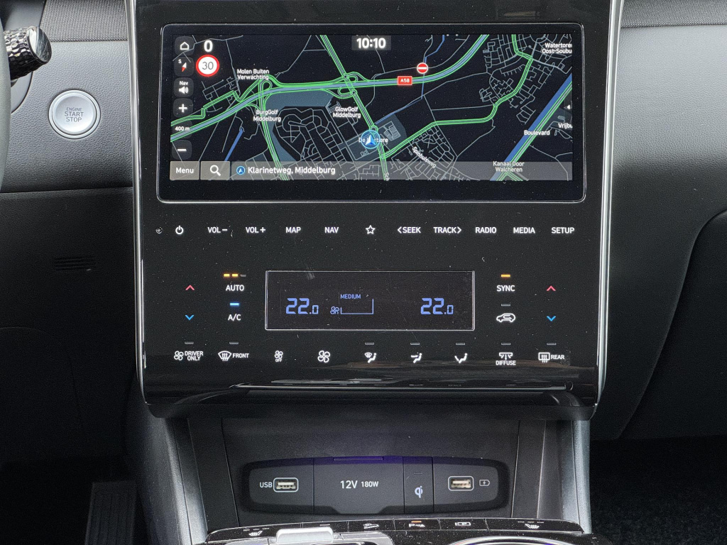 Hyundai Tucson Hybrid