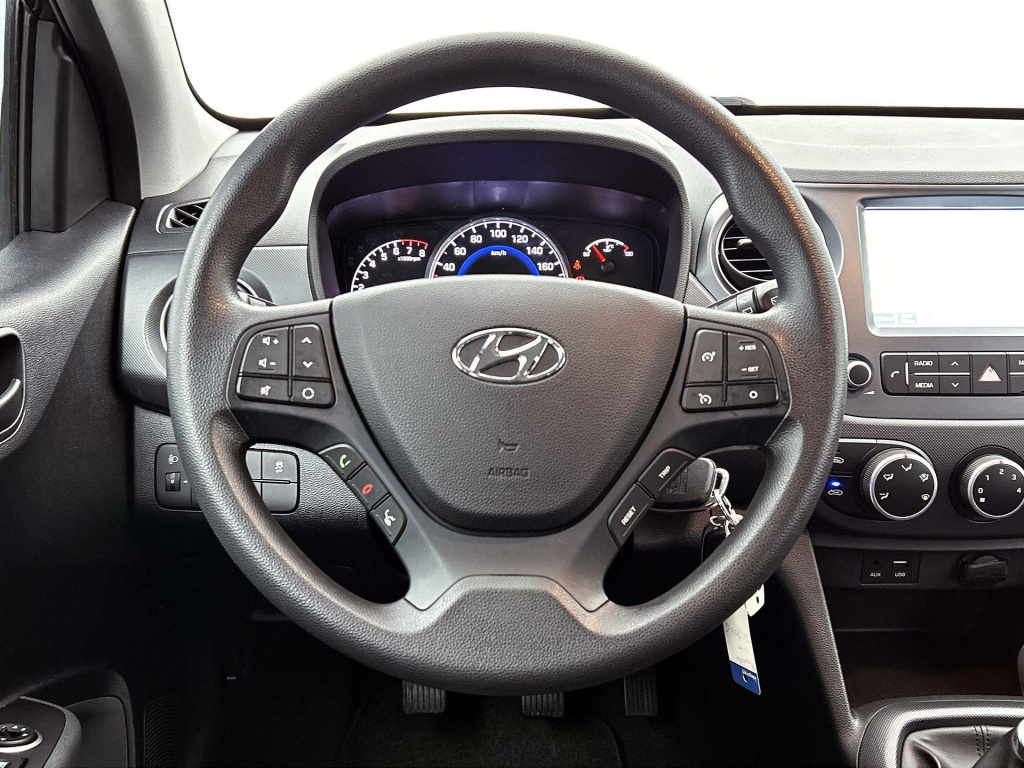 Hyundai I 10
