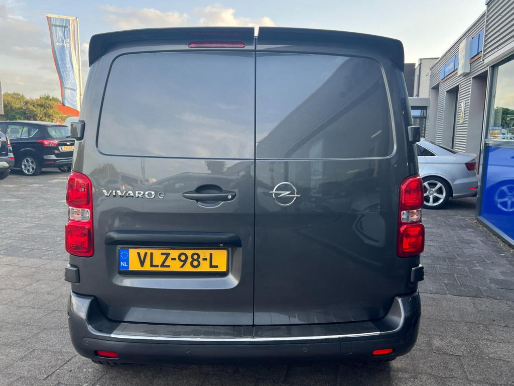 Opel Vivaro-e