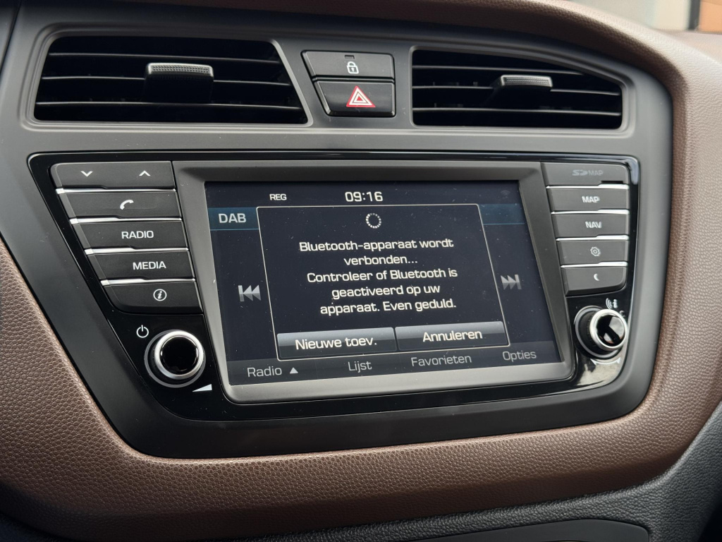 Hyundai I 20