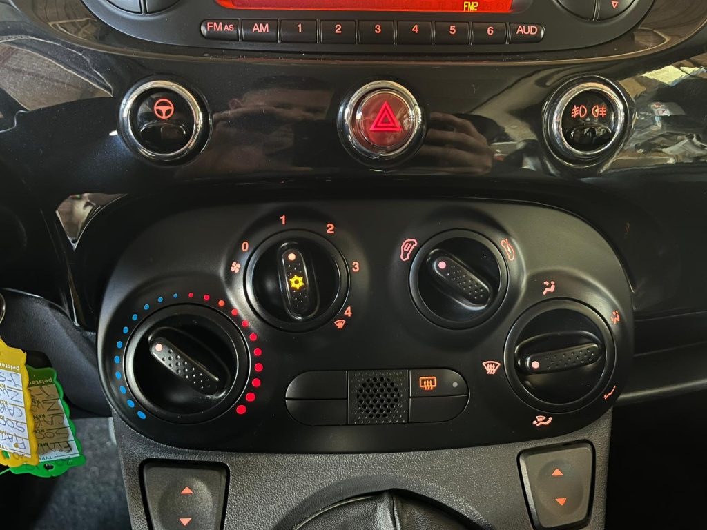 Fiat 500 C