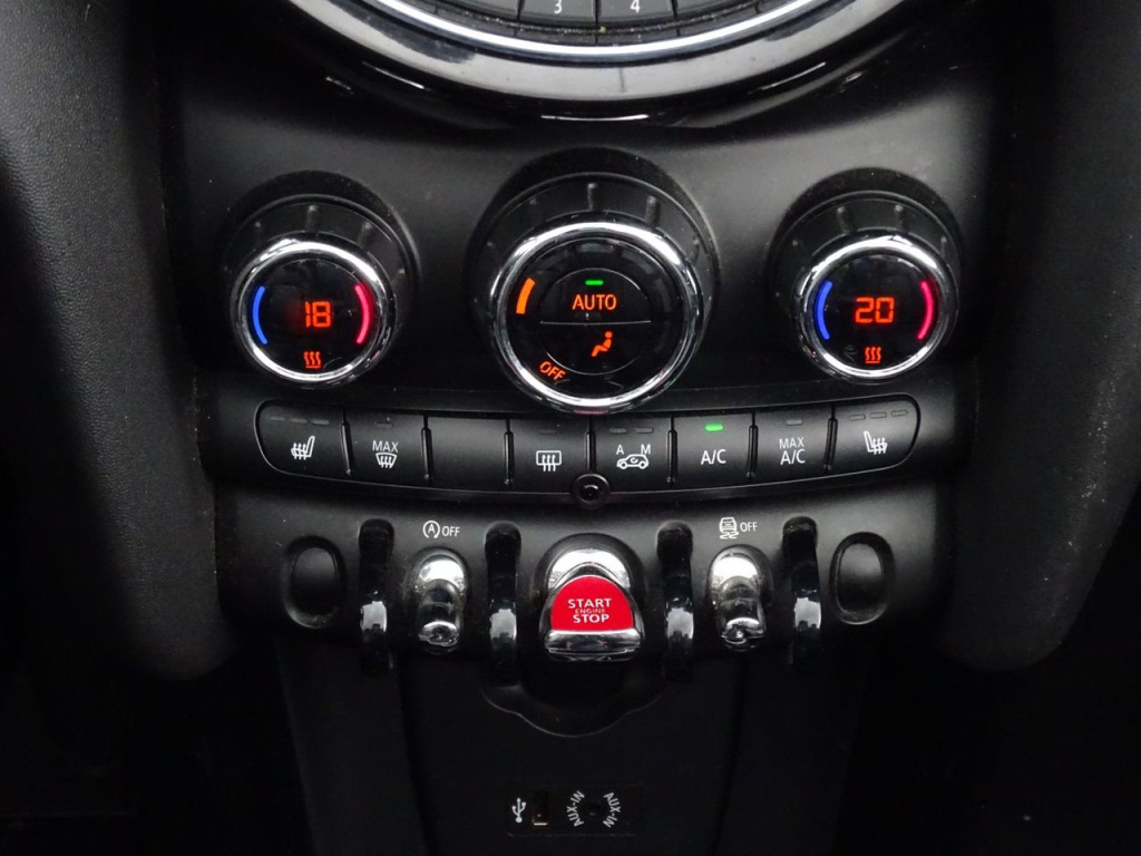 Mini Cooper Cabrio