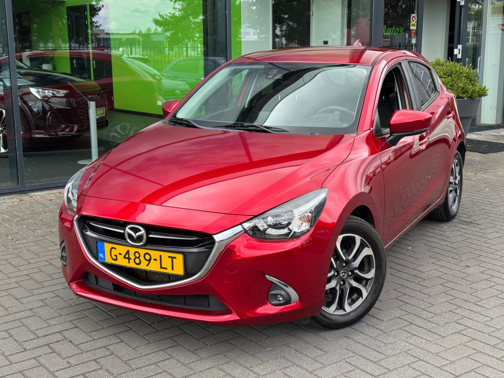 Mazda 2