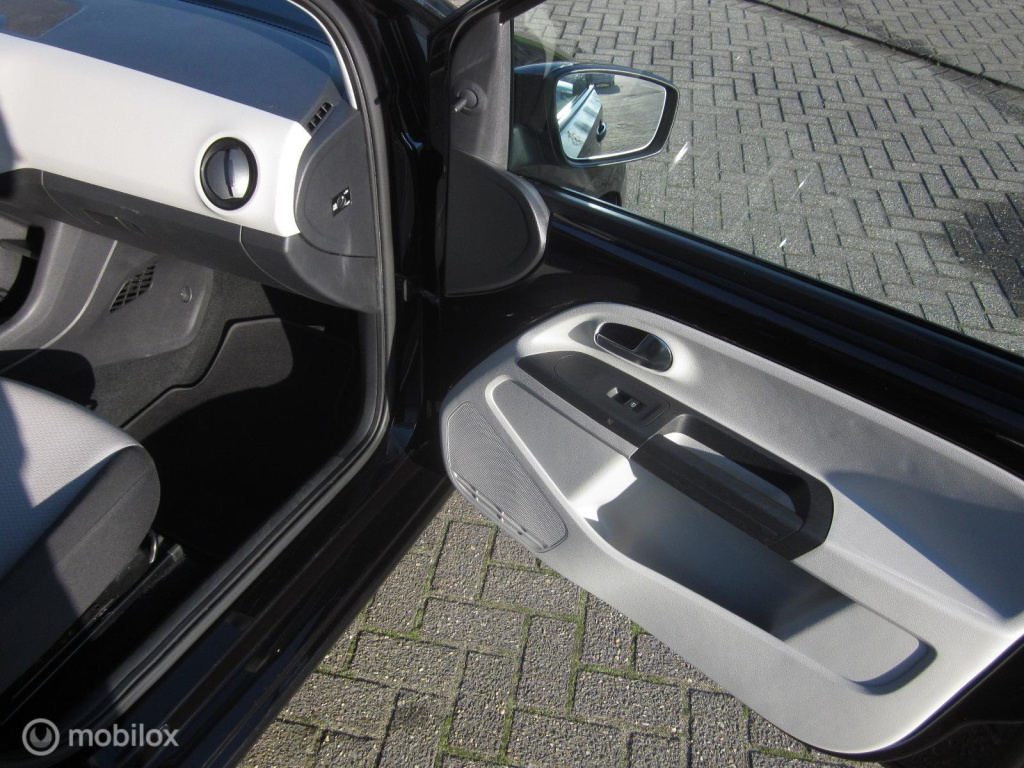 Seat Mii