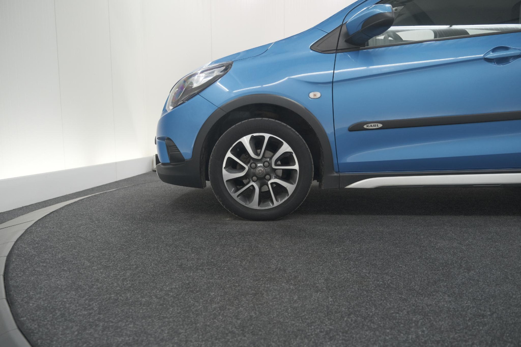 Opel Karl