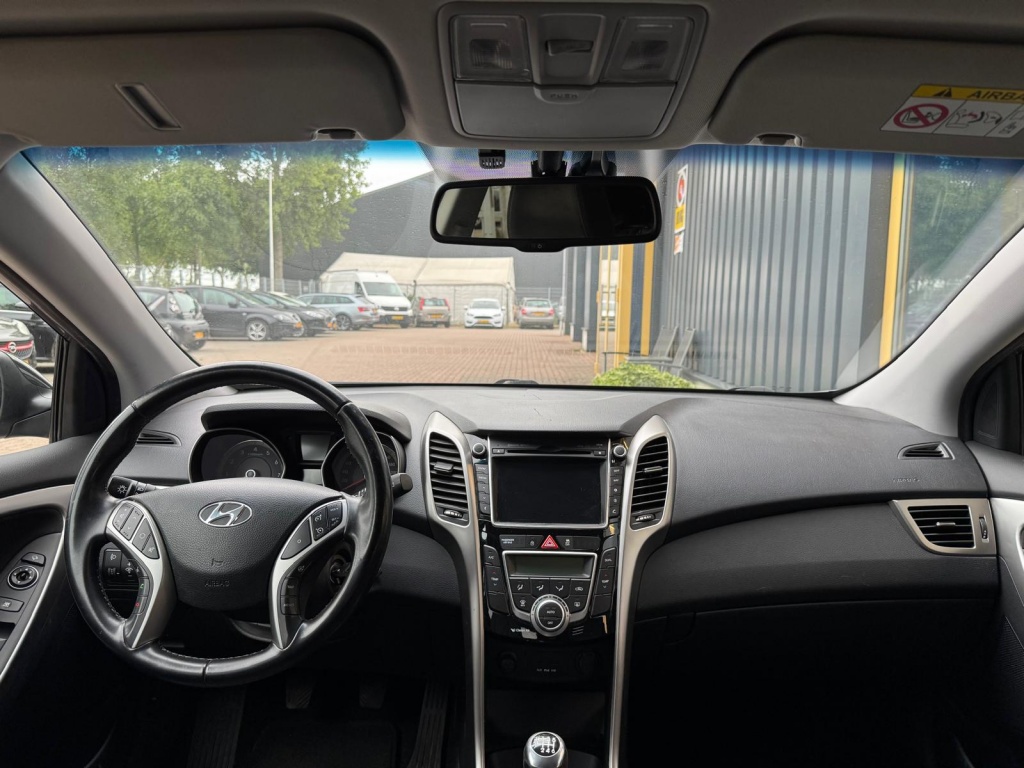 Hyundai I 30