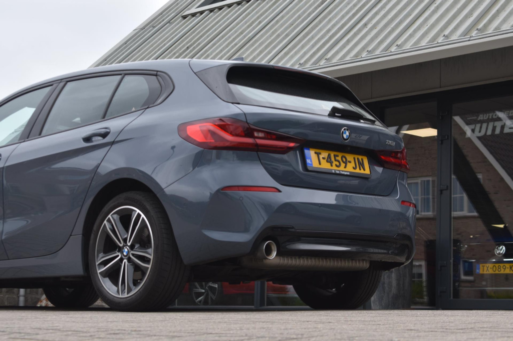 BMW 1 Serie