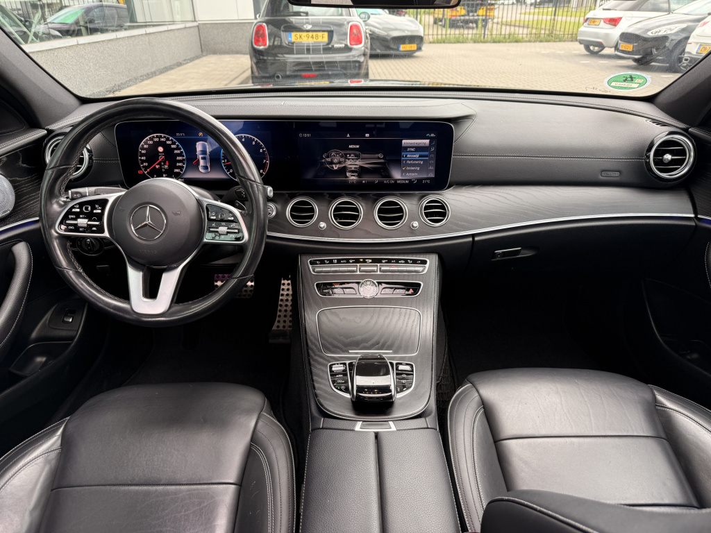 Mercedes-Benz E-Klasse