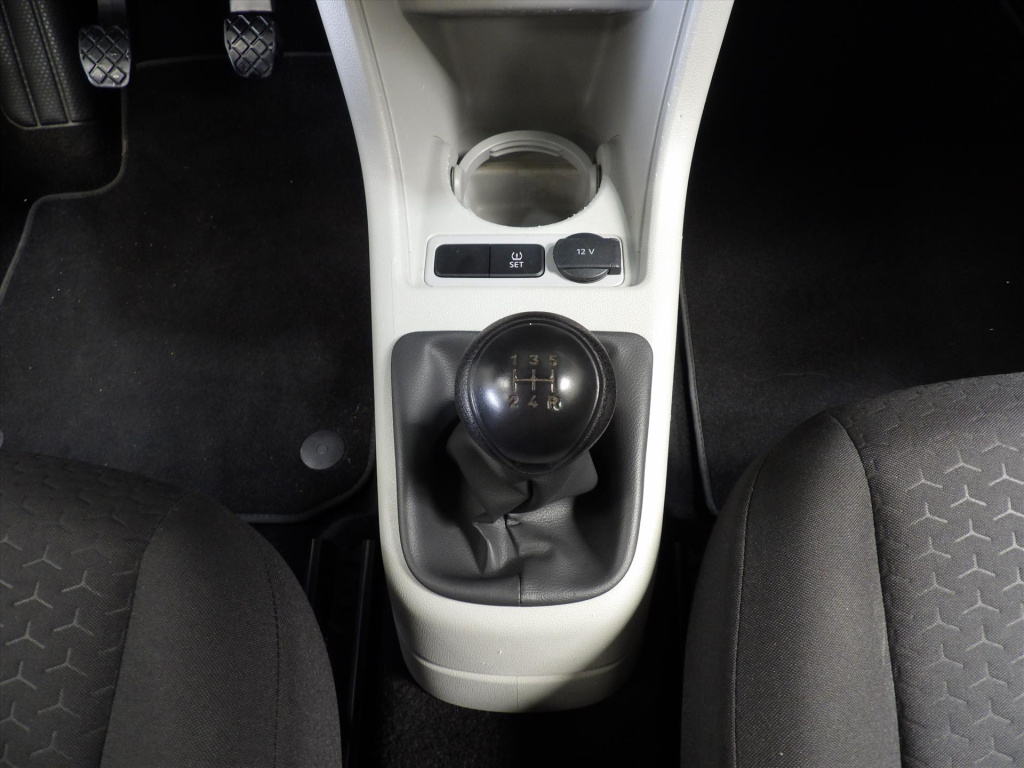 Seat Mii