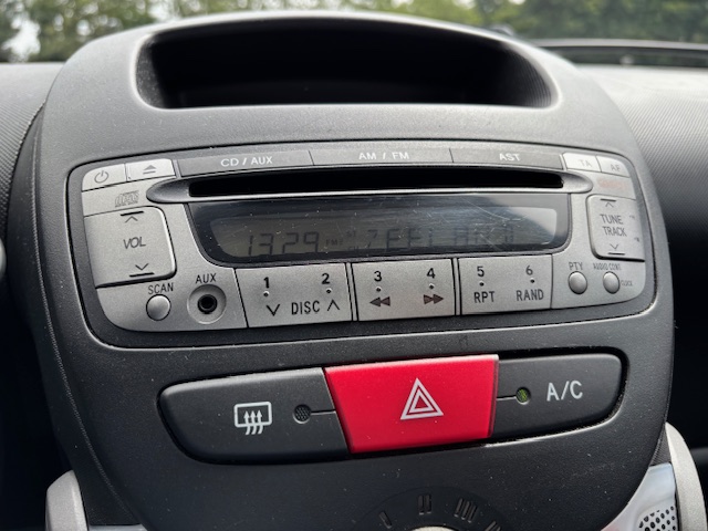 Peugeot 107