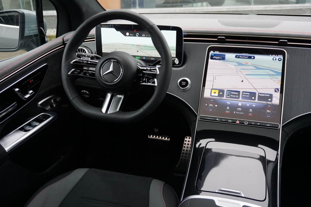 Mercedes-Benz Eqe