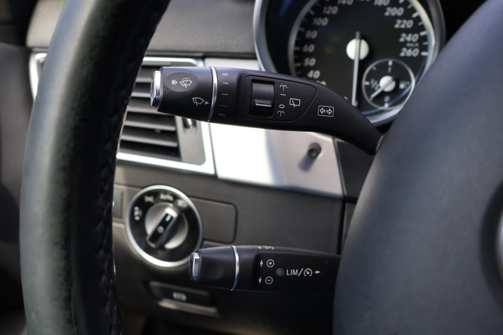Mercedes-Benz ML-klasse