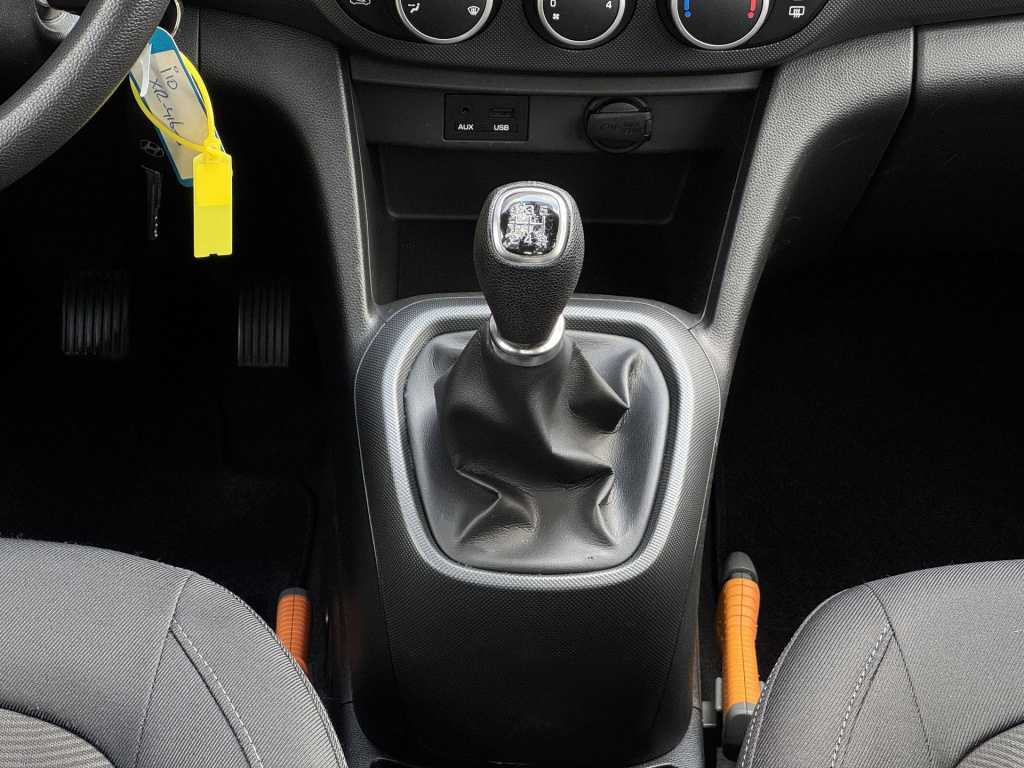Hyundai I 10