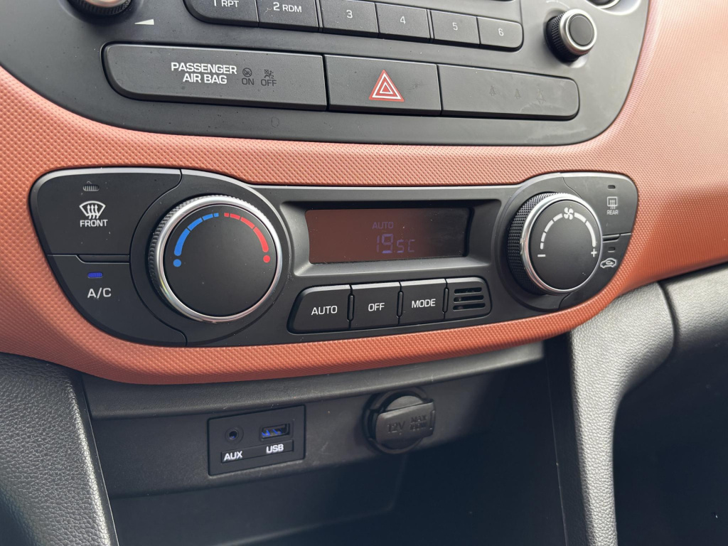 Hyundai I 10
