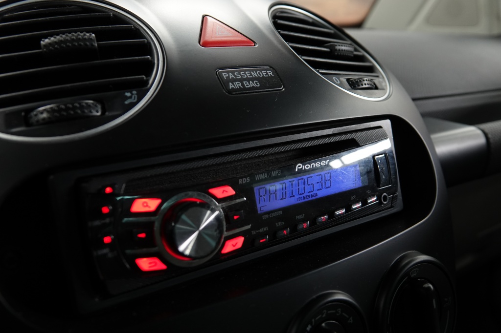 Volkswagen New Beetle