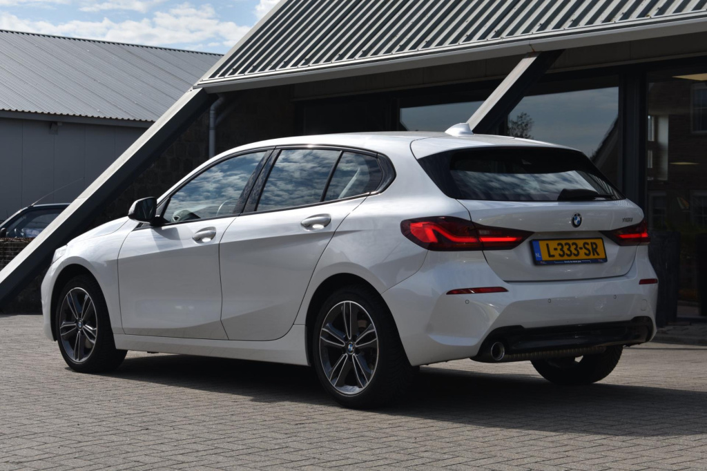 BMW 1 Serie