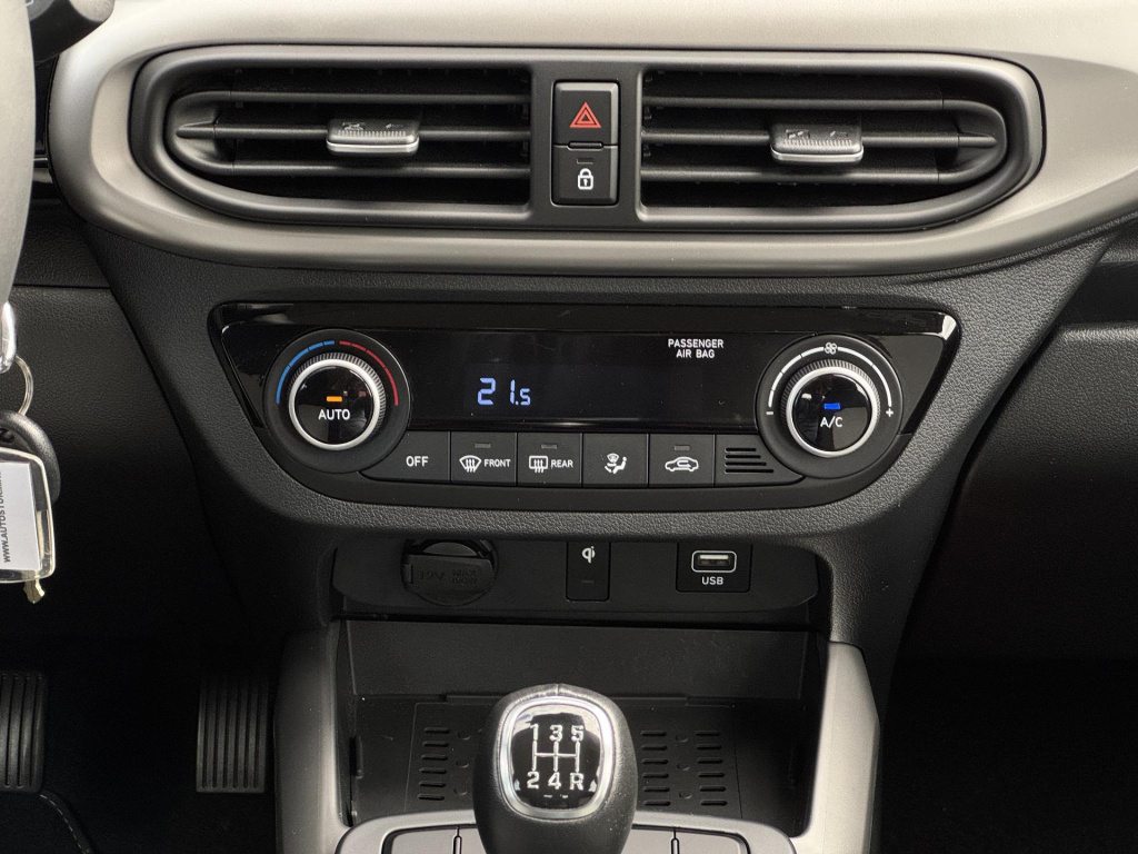 Hyundai I 10