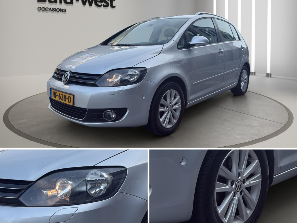 Volkswagen Golf Plus