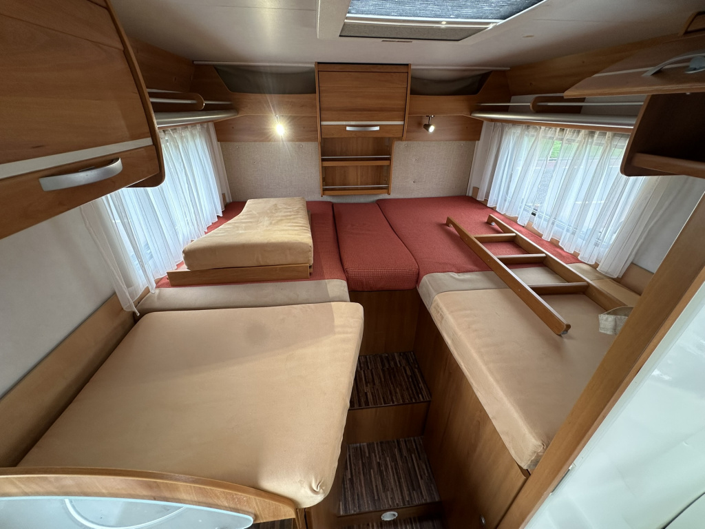 Hymer Onbekend