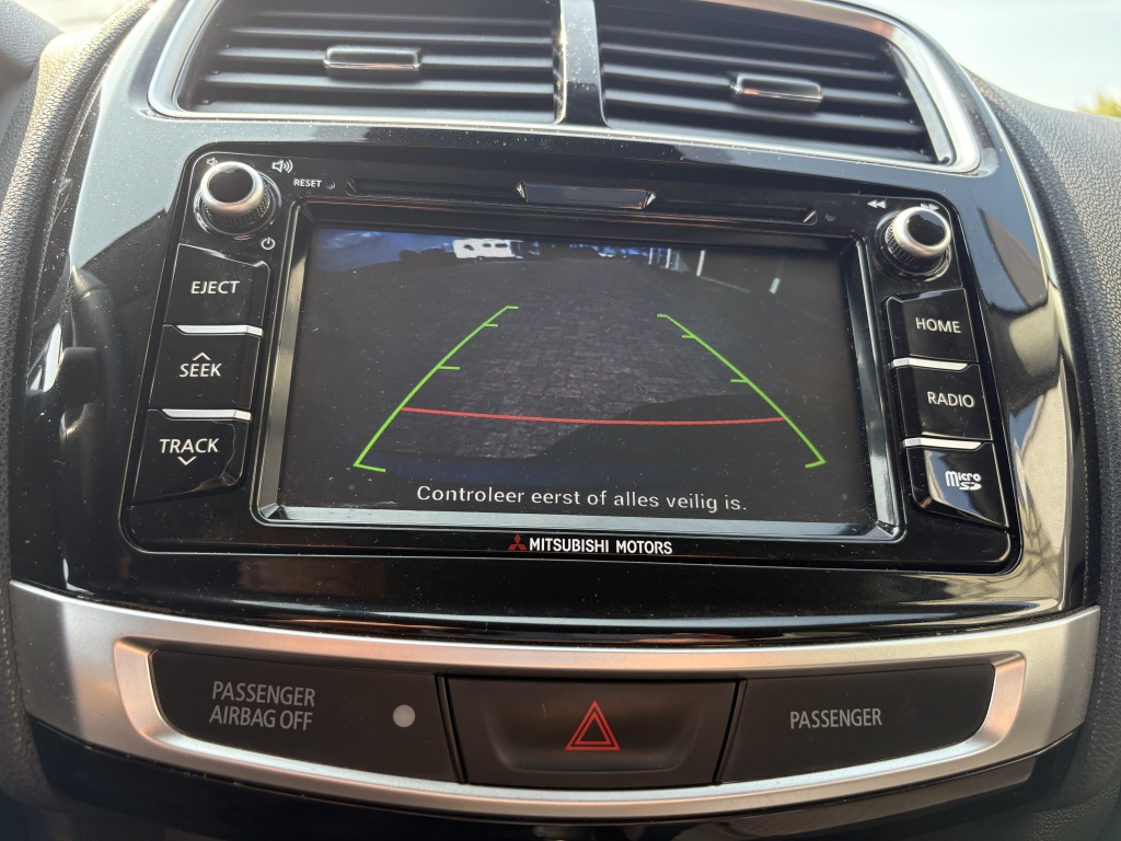 Mitsubishi Asx