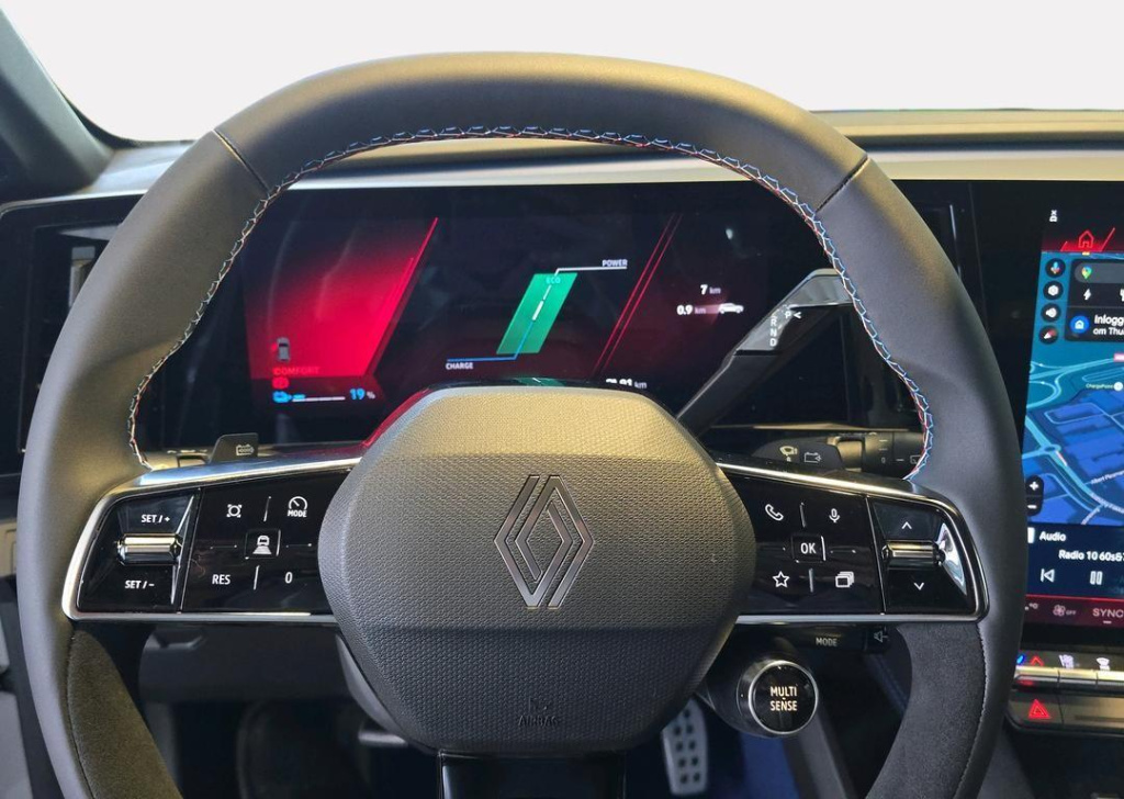 Renault Megane E-tech