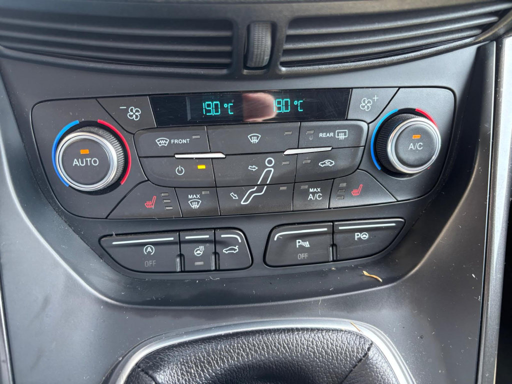 Ford C-max