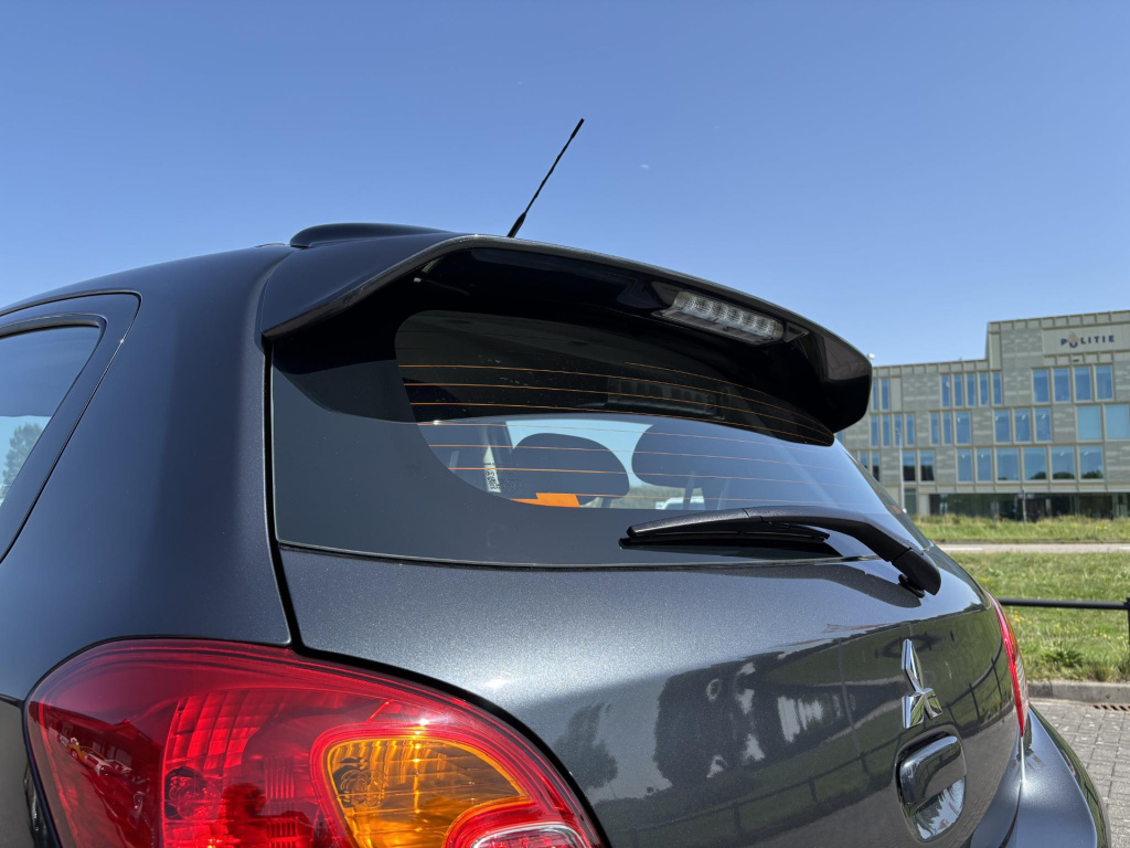 Mitsubishi Space Star