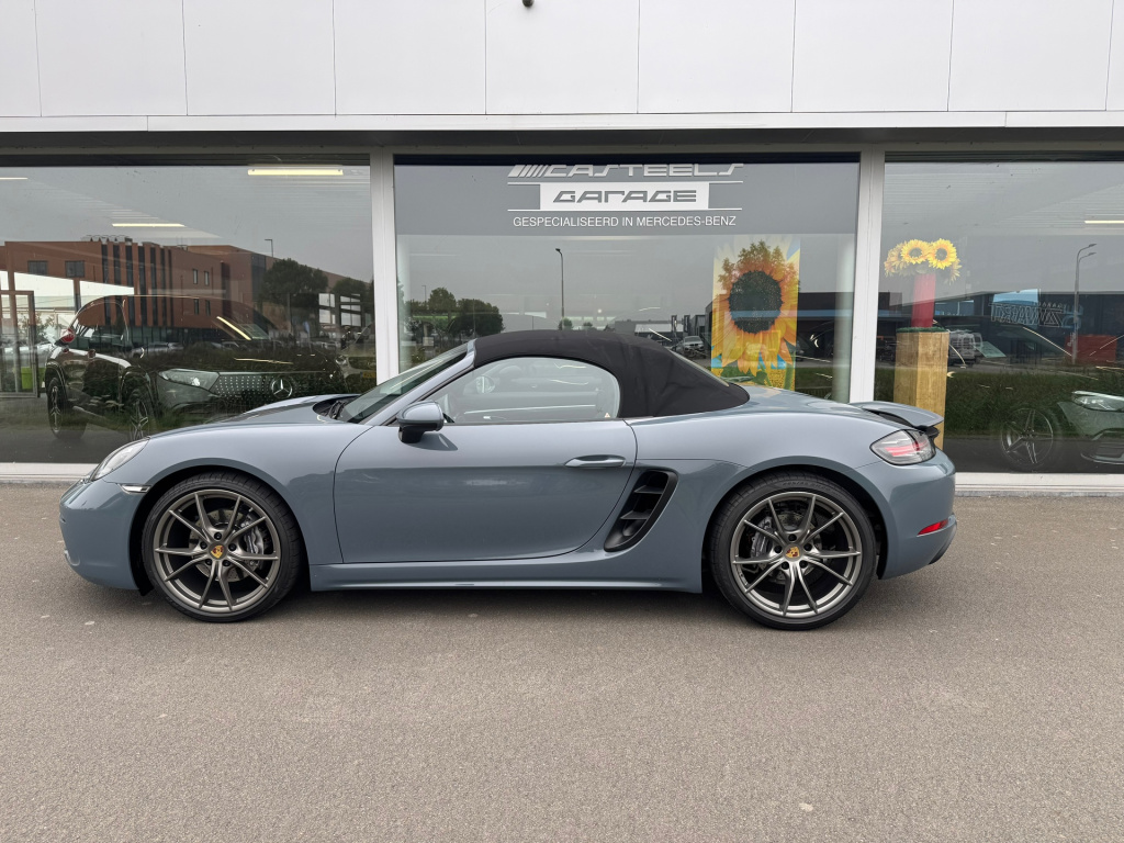 Porsche 718