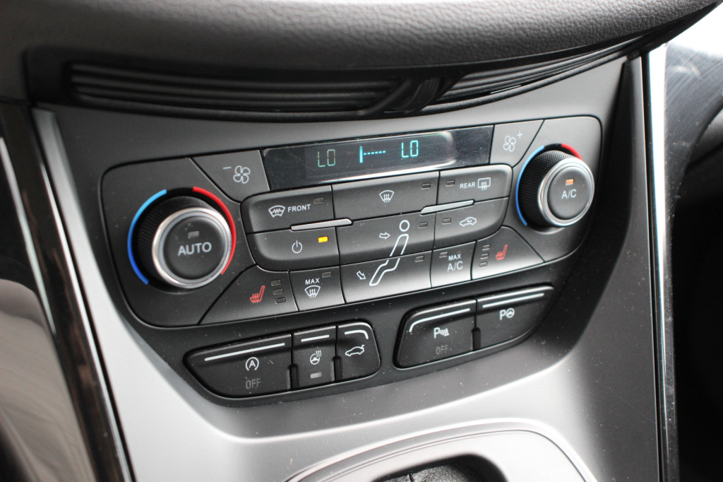 Ford C-max