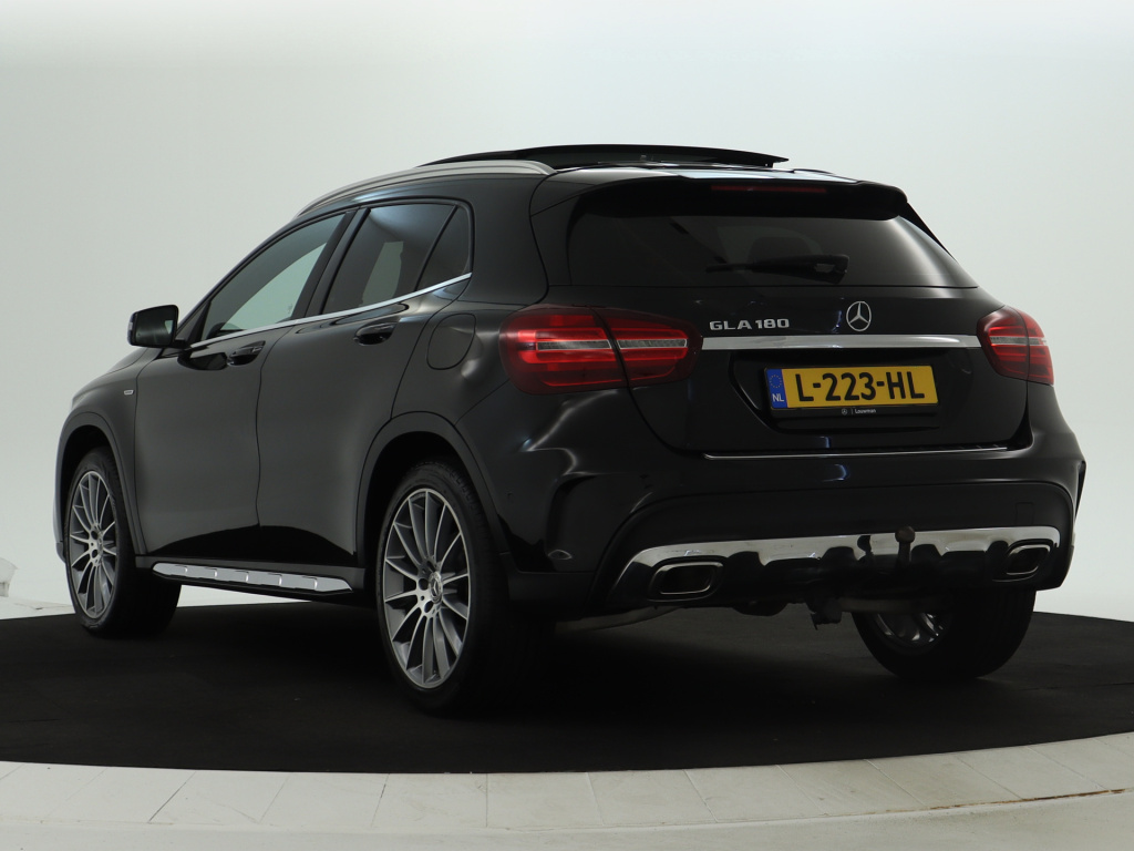 Mercedes-Benz Gla-klasse