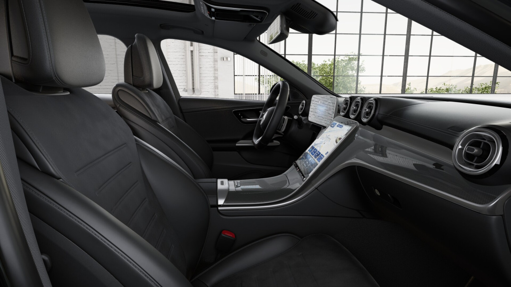 Mercedes-Benz C-Klasse